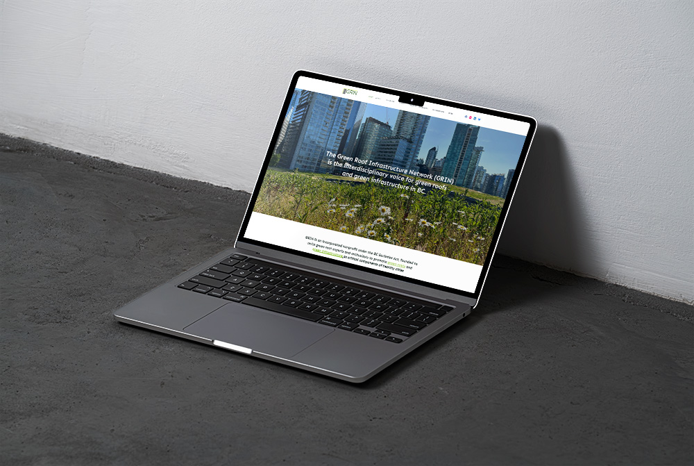 GRIN BC website