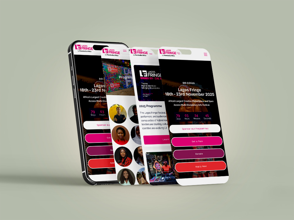lagos fringe website