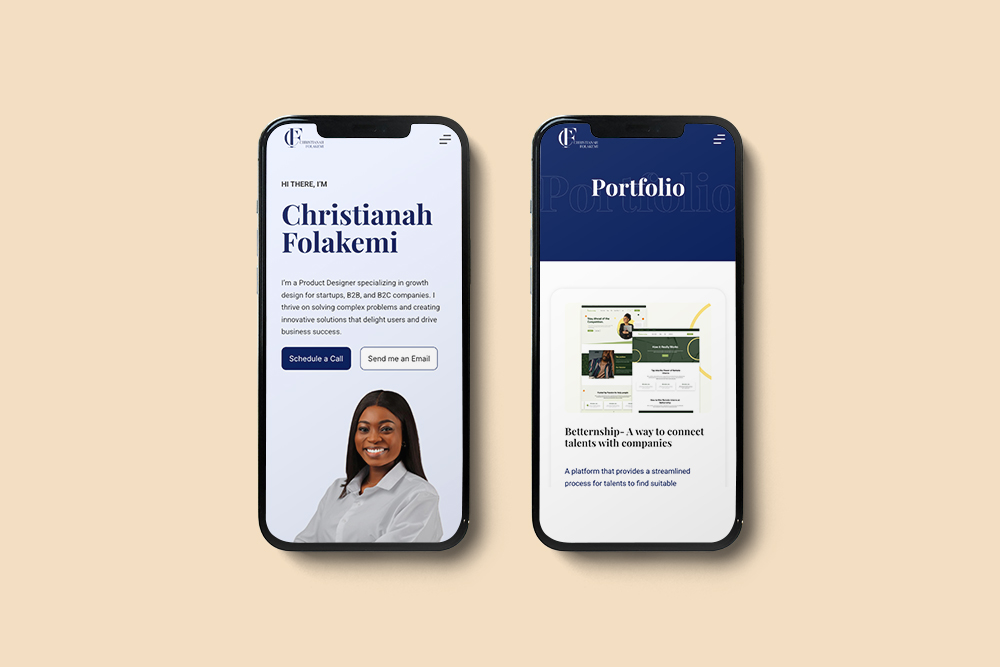 christianah folakemi website