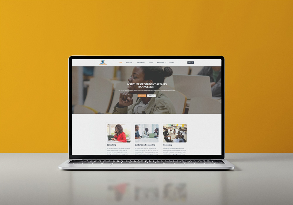ISAM website