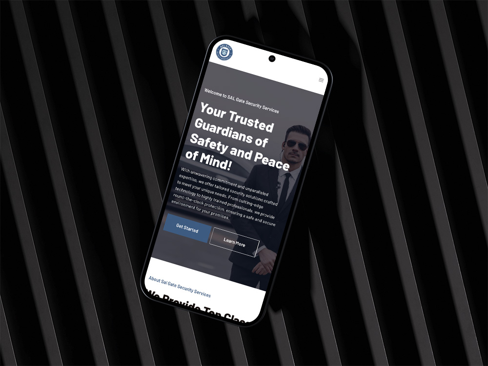 salgate security website