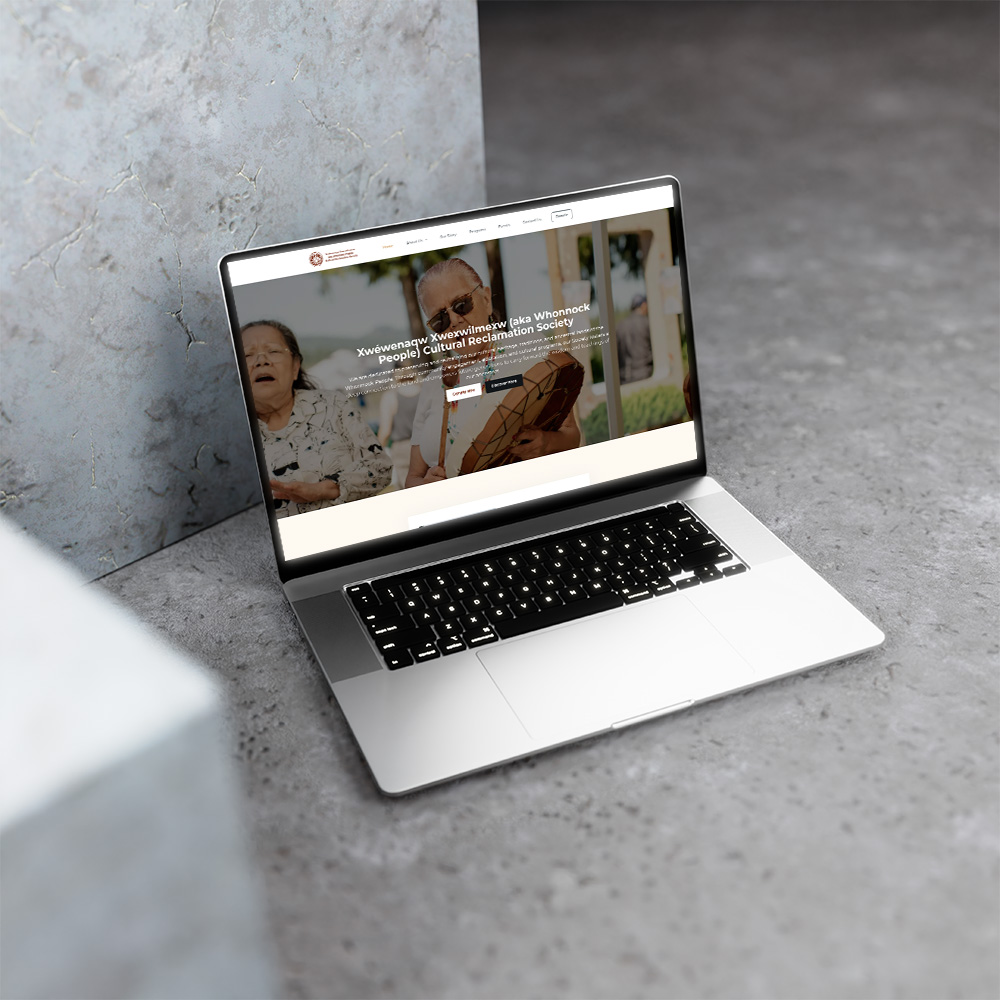 whonnock society website