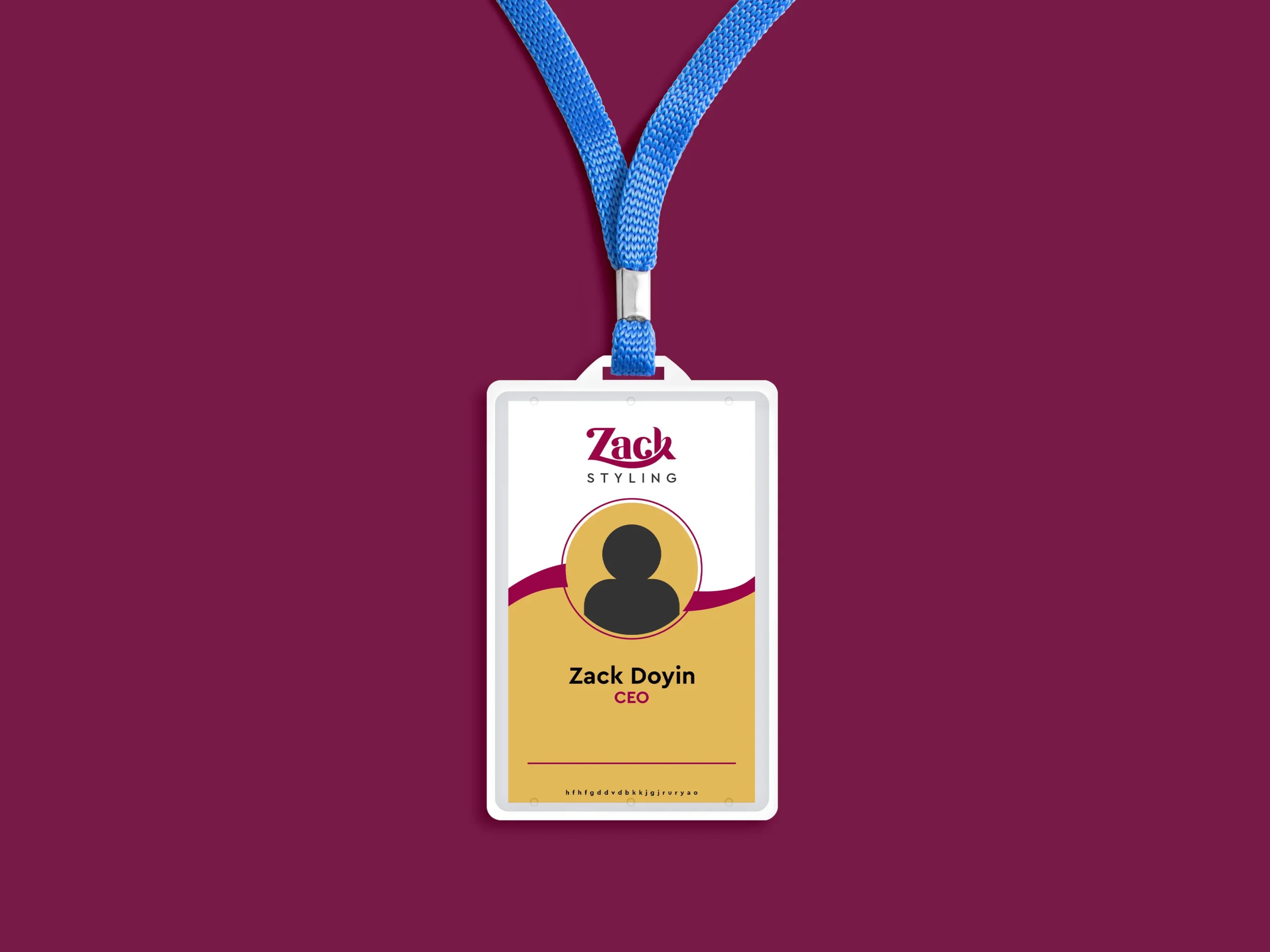 zack styling logo