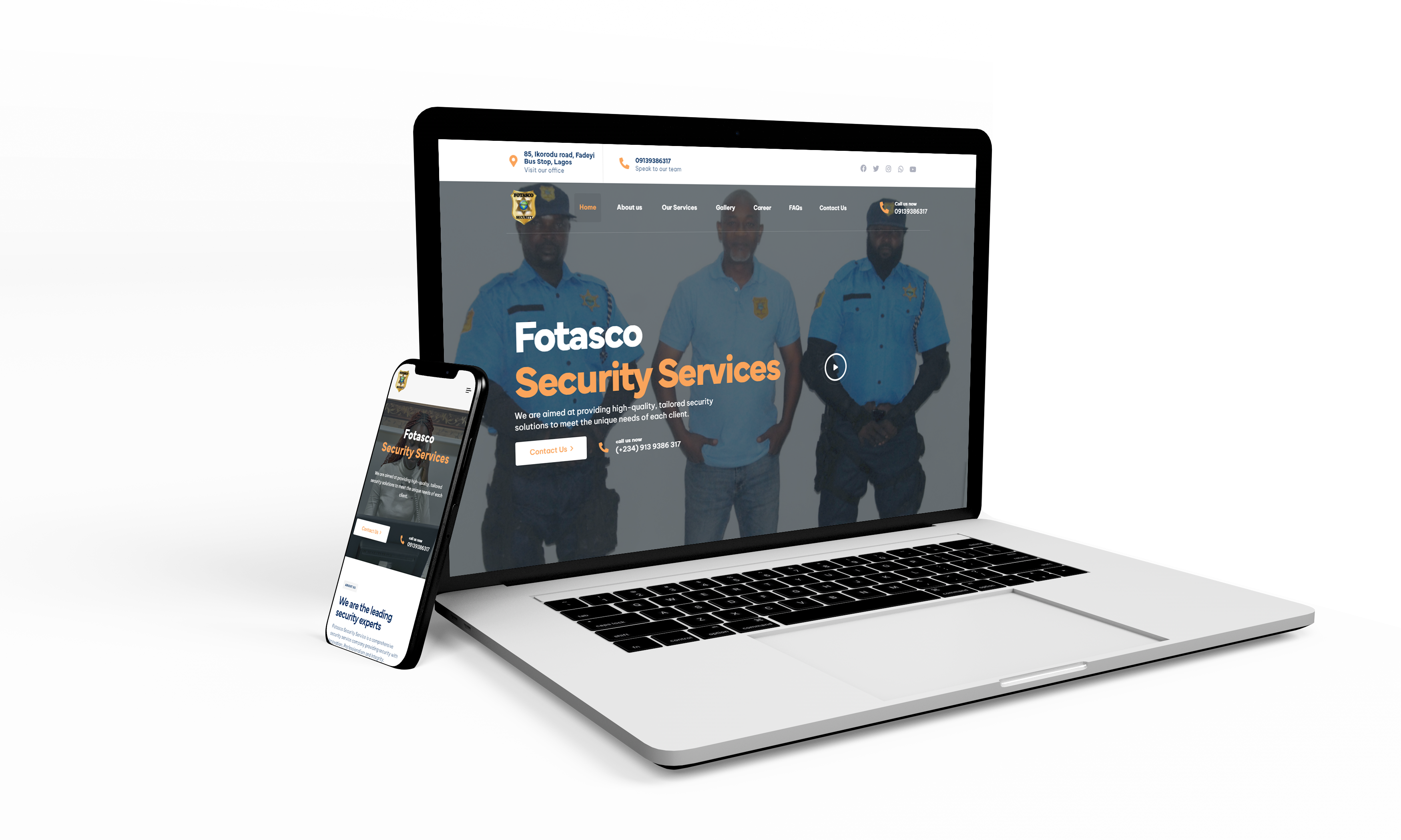 Fotasco Security Services